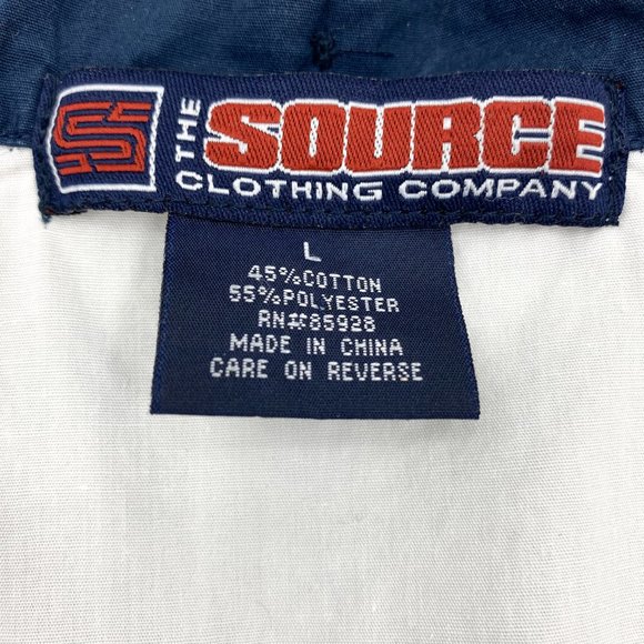 RARE THE SOURCE CLOTHING CO Hip Hop Boom Box Shirt - Picture 14 of 16